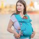 Ерго рюкзак з регулюванням з народження Adapt бірюзовий Lily (0-48 міс)