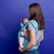 Ерго рюкзак з регулюванням з народження Adapt бірюзовий Lily (0-48 міс)
